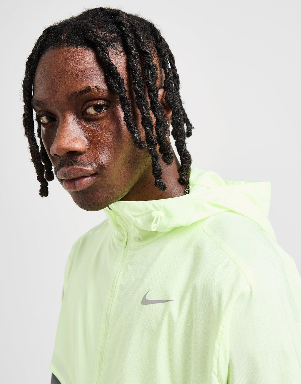 Packable Windrunner Jacket