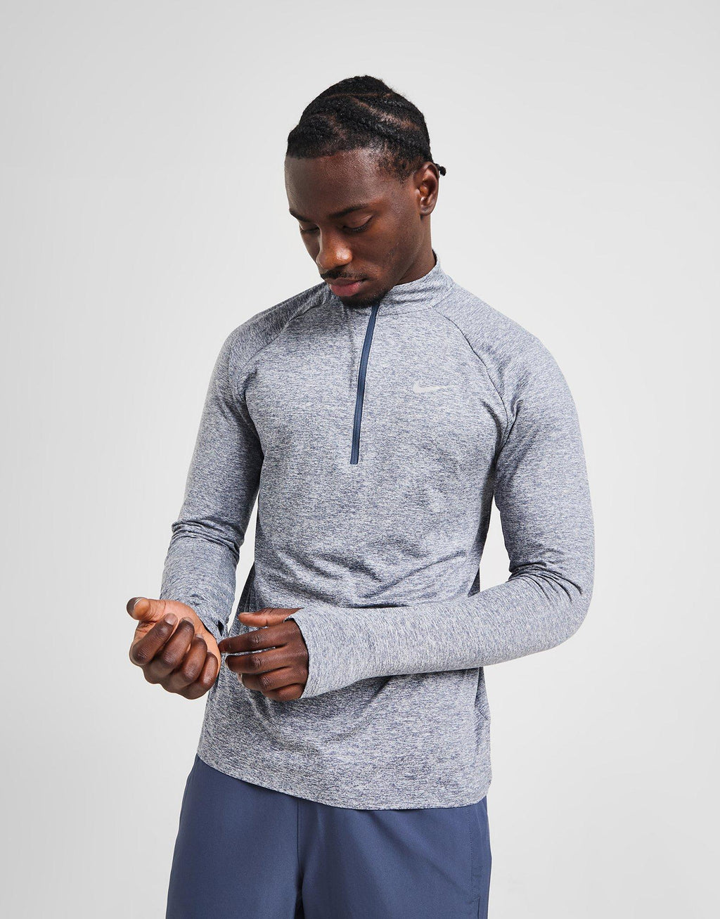 Stride 1/4 Zip Top