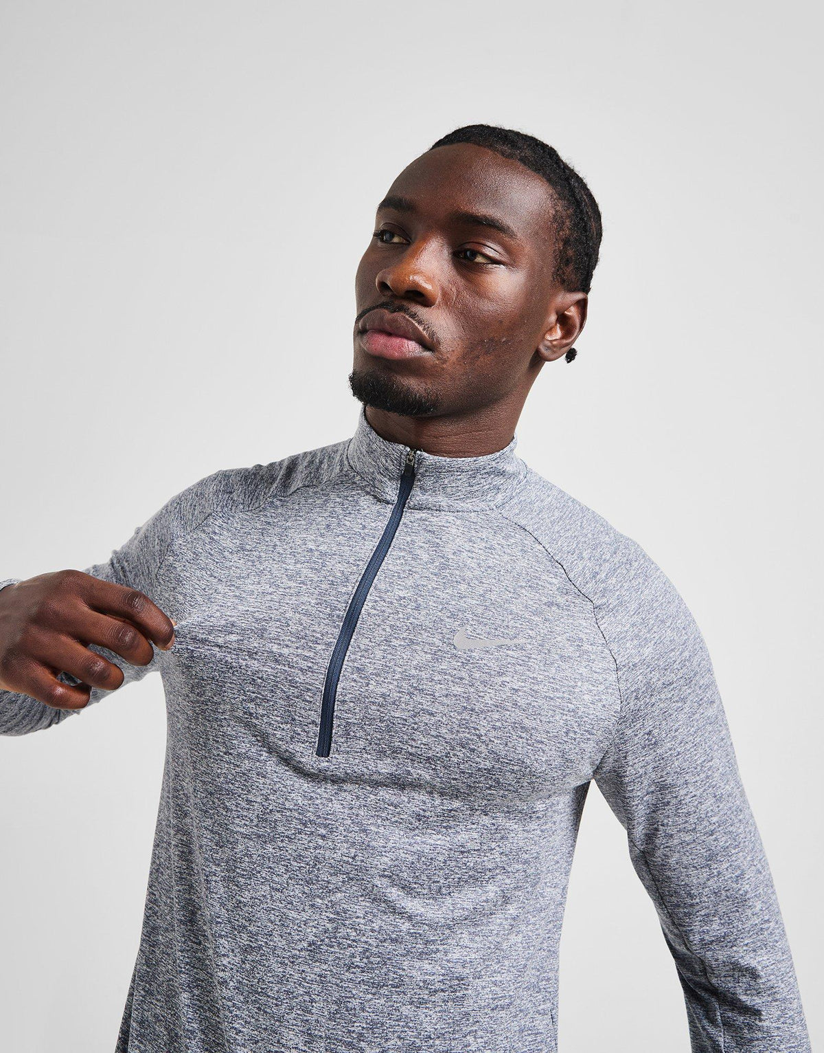 Stride 1/4 Zip Top
