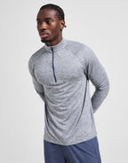 Stride 1/4 Zip Top