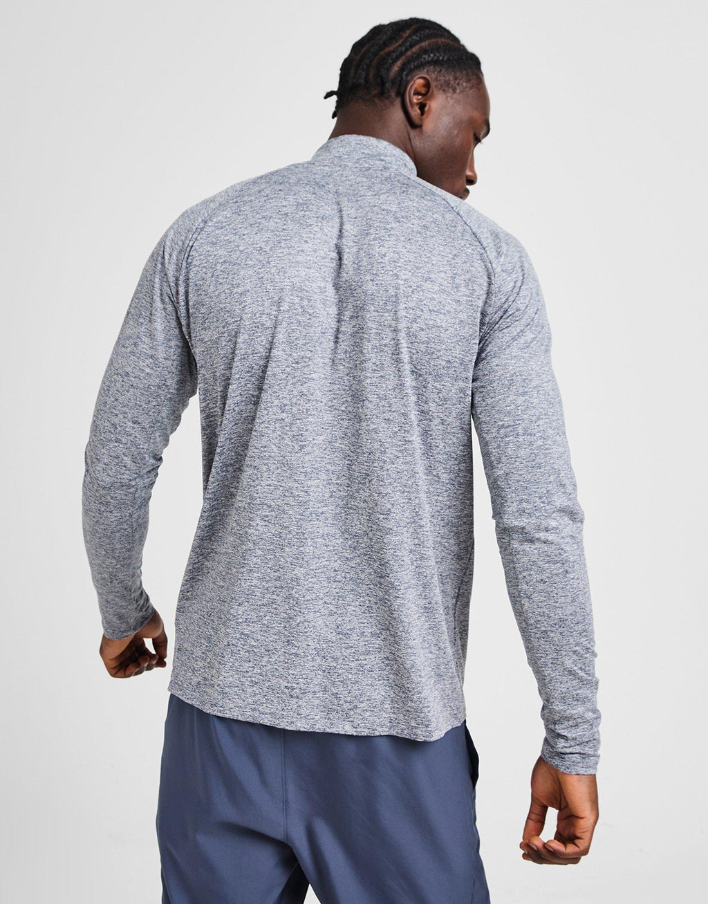 Stride 1/4 Zip Top