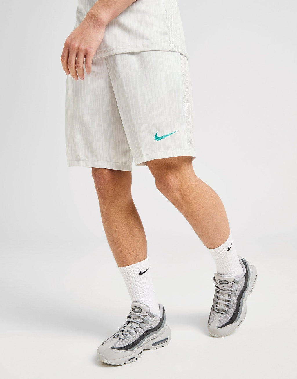Academy+ All Over Print Shorts