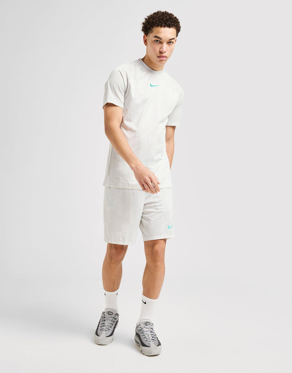 Academy+ All Over Print Shorts