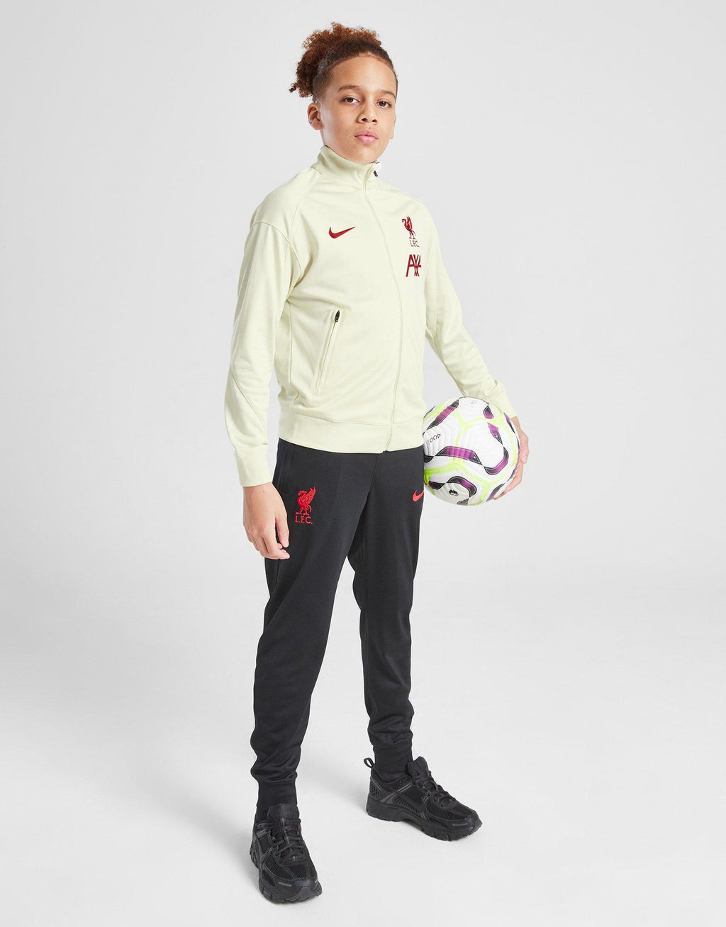 Liverpool FC Strike Tracksuit Junior