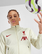Liverpool FC Strike Tracksuit Junior