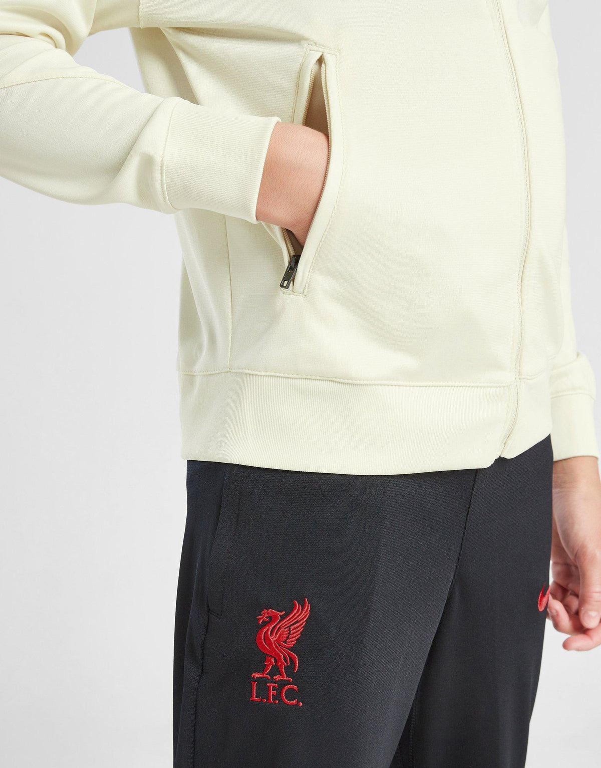 Liverpool FC Strike Tracksuit Junior