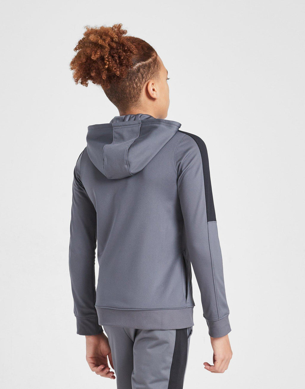 Knit Hoodie Junior