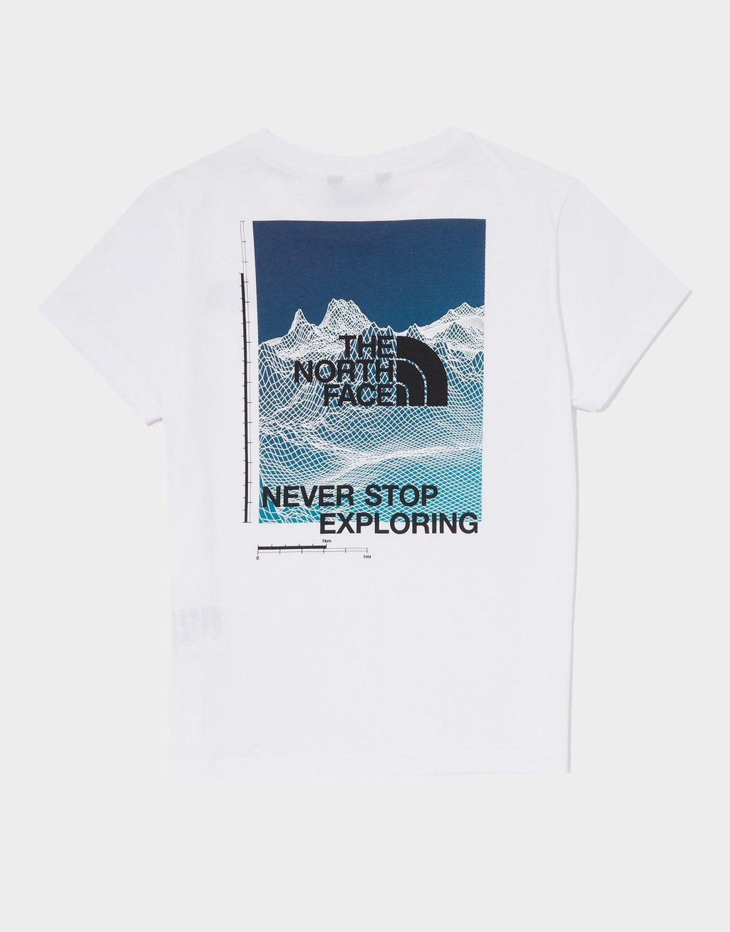 Gradient T-Shirt Junior