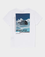 Gradient T-Shirt Junior