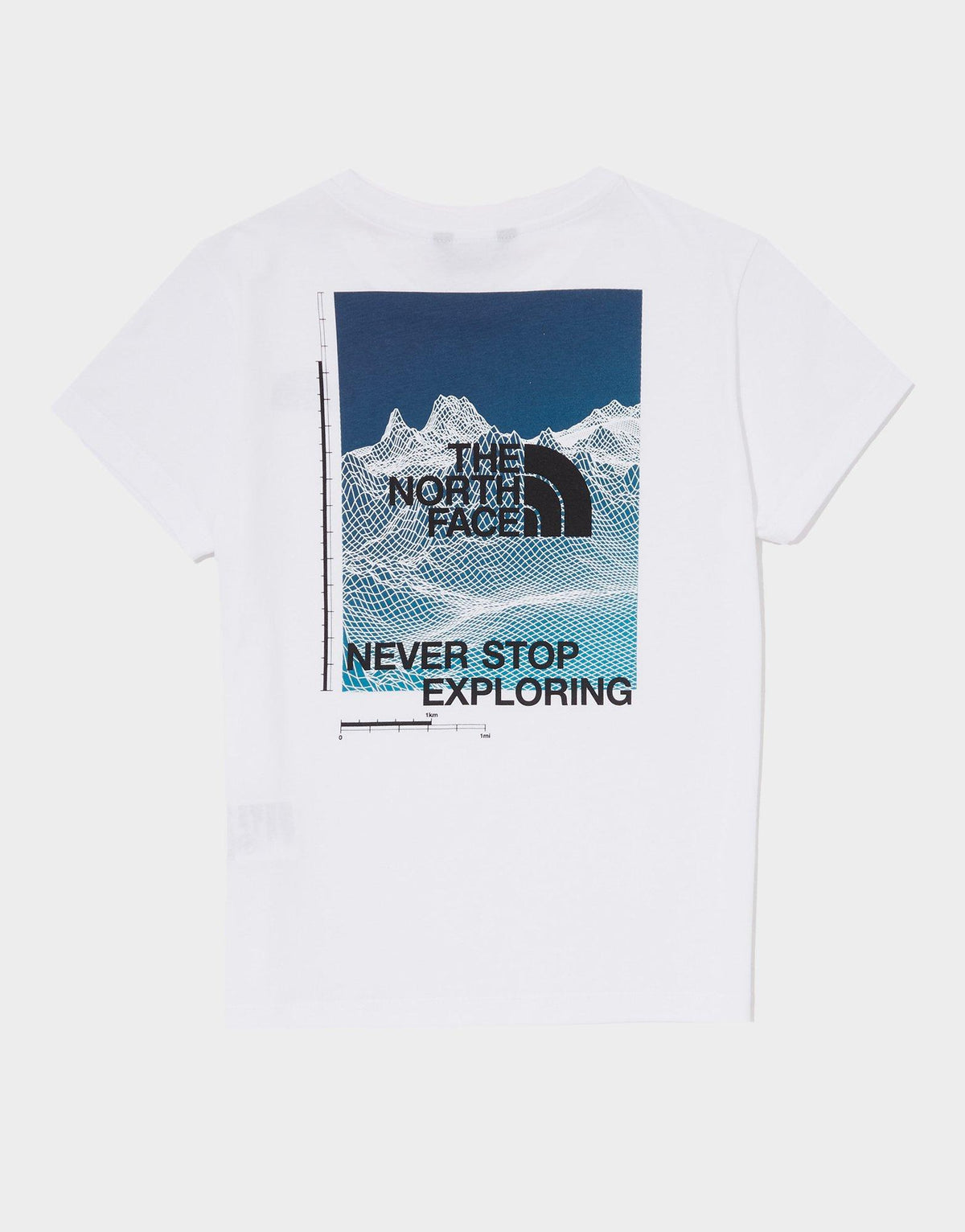 Gradient T-Shirt Junior