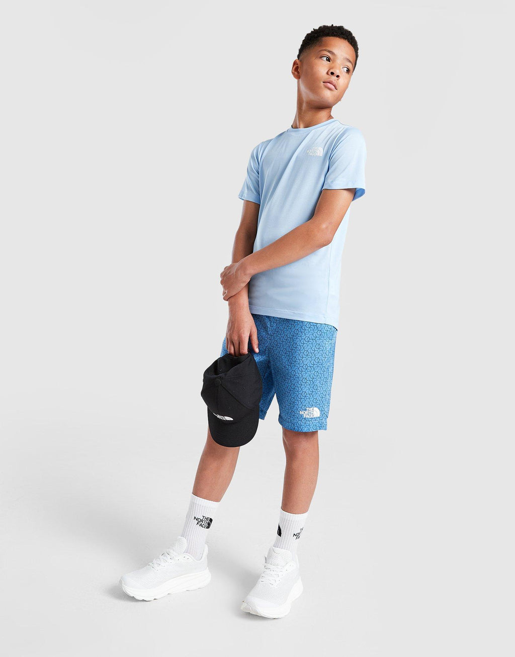 All Over Print Shorts Junior