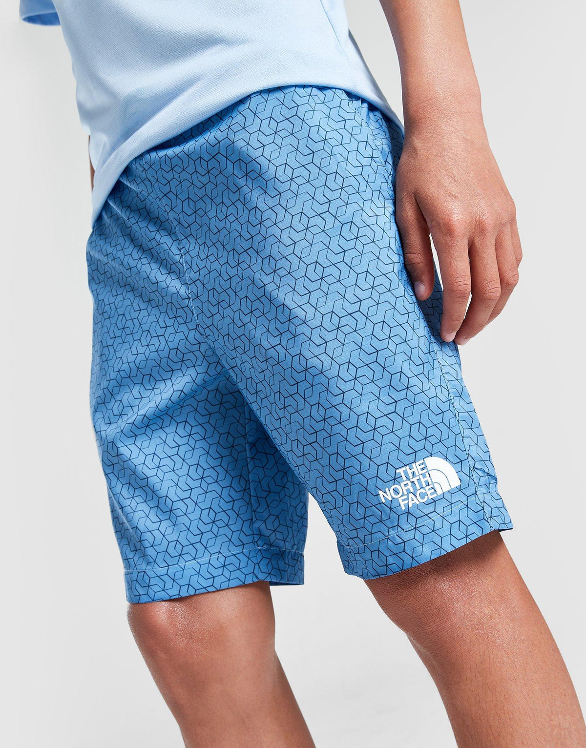 All Over Print Shorts Junior
