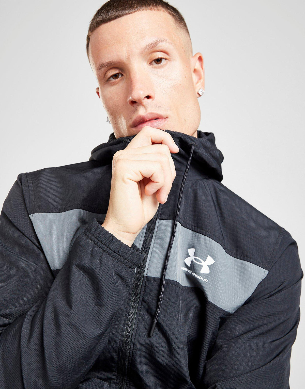 Rival Woven Jacket