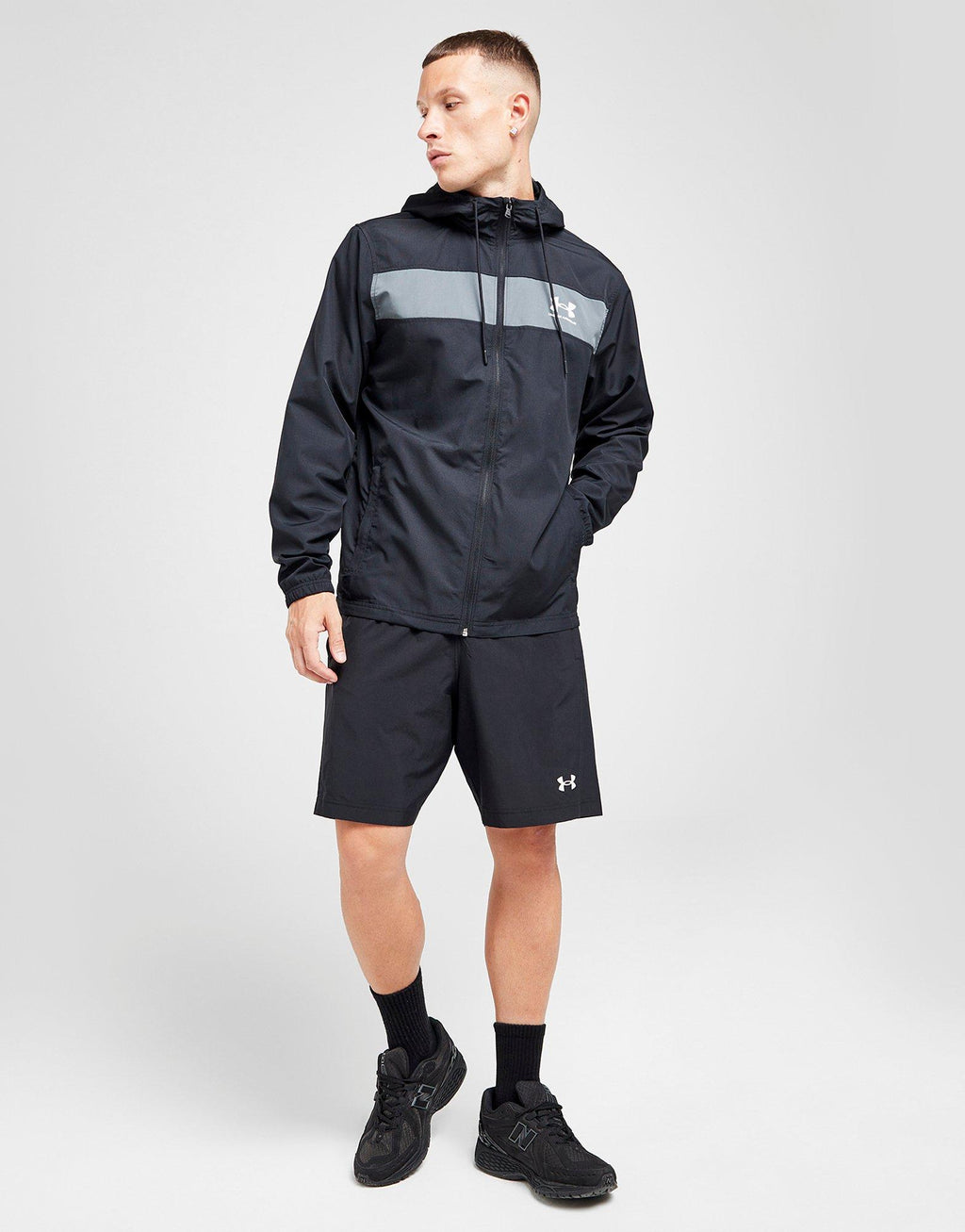 Rival Woven Jacket