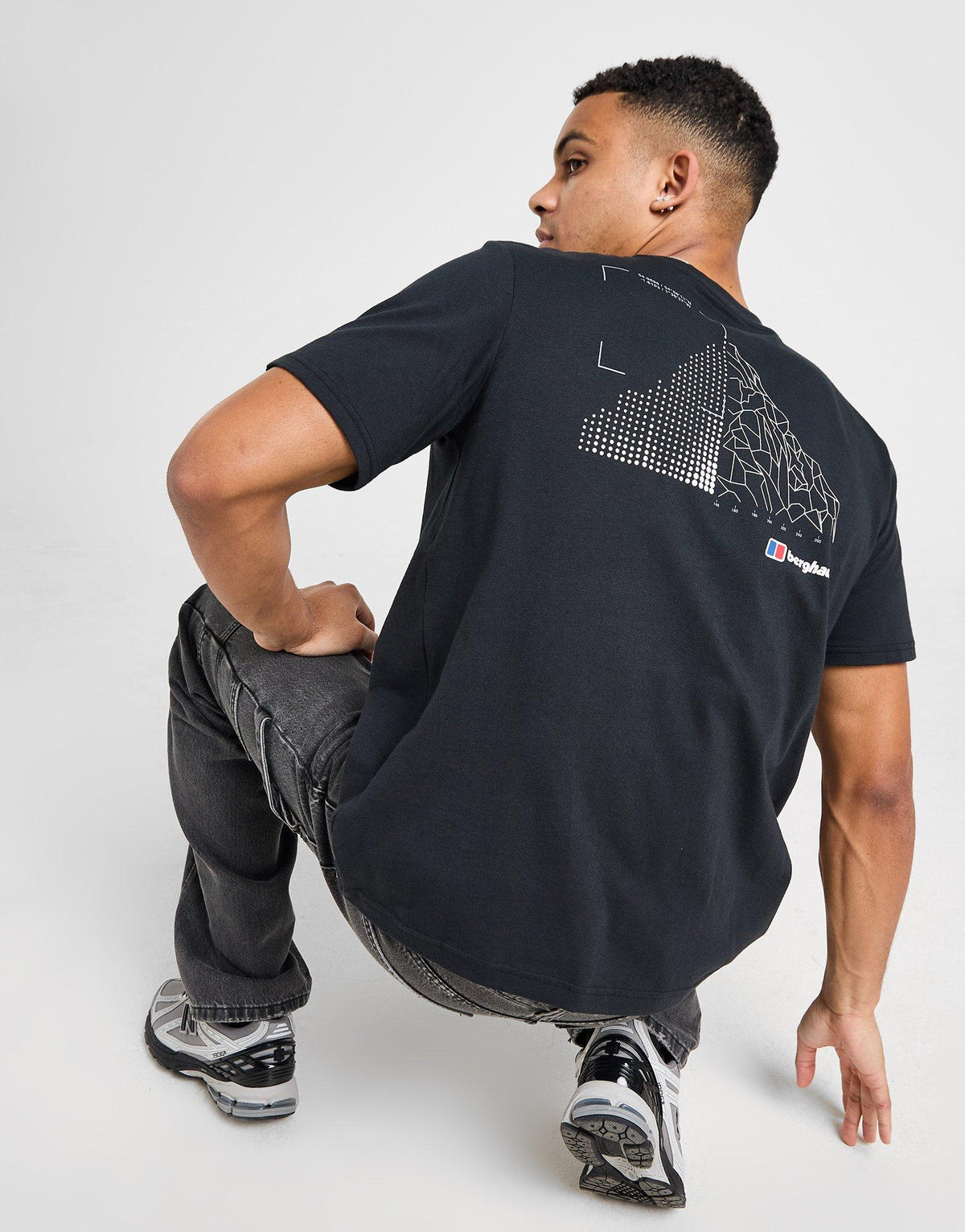Mountain Coordinates T-Shirt