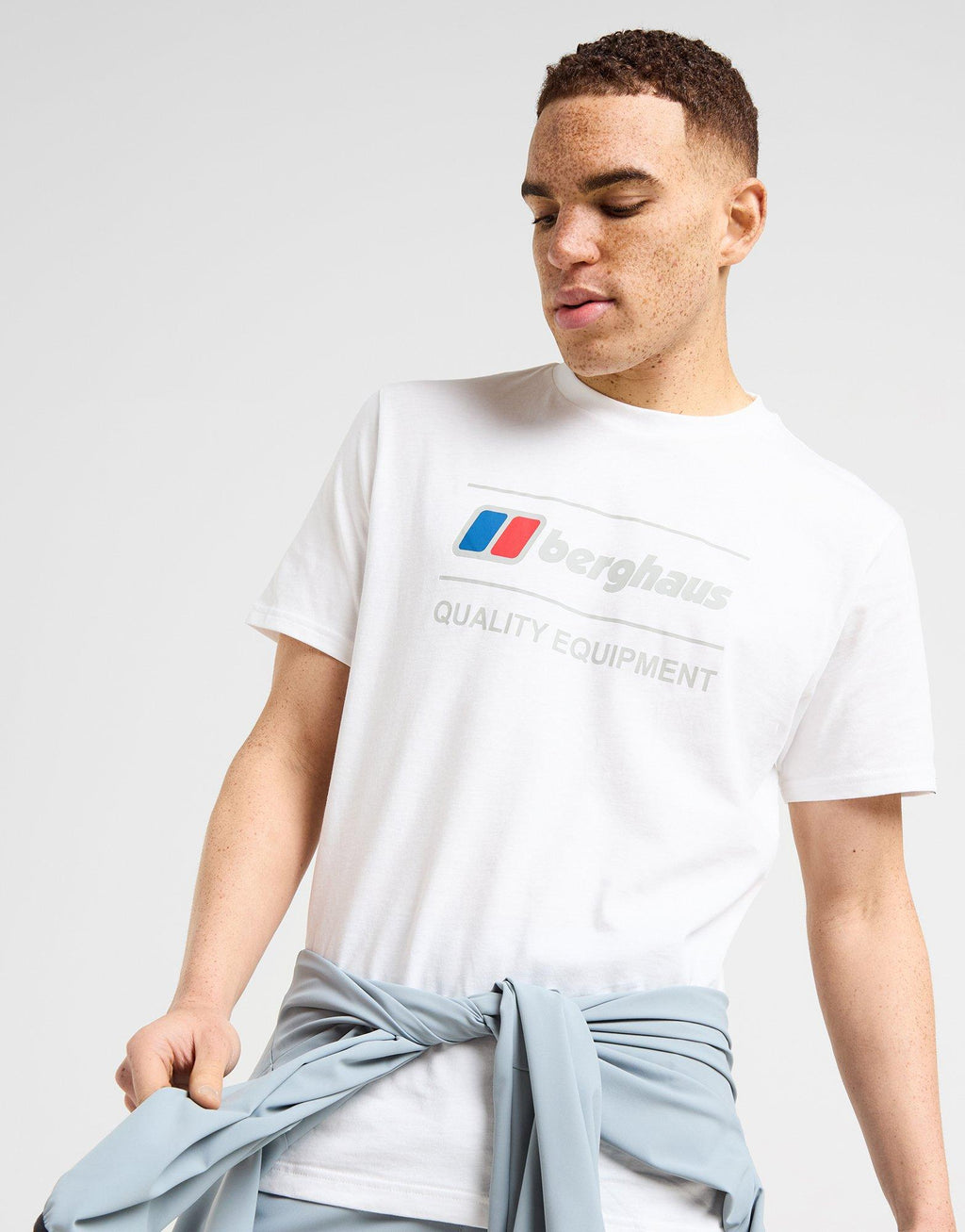 Stack Logo T-Shirt