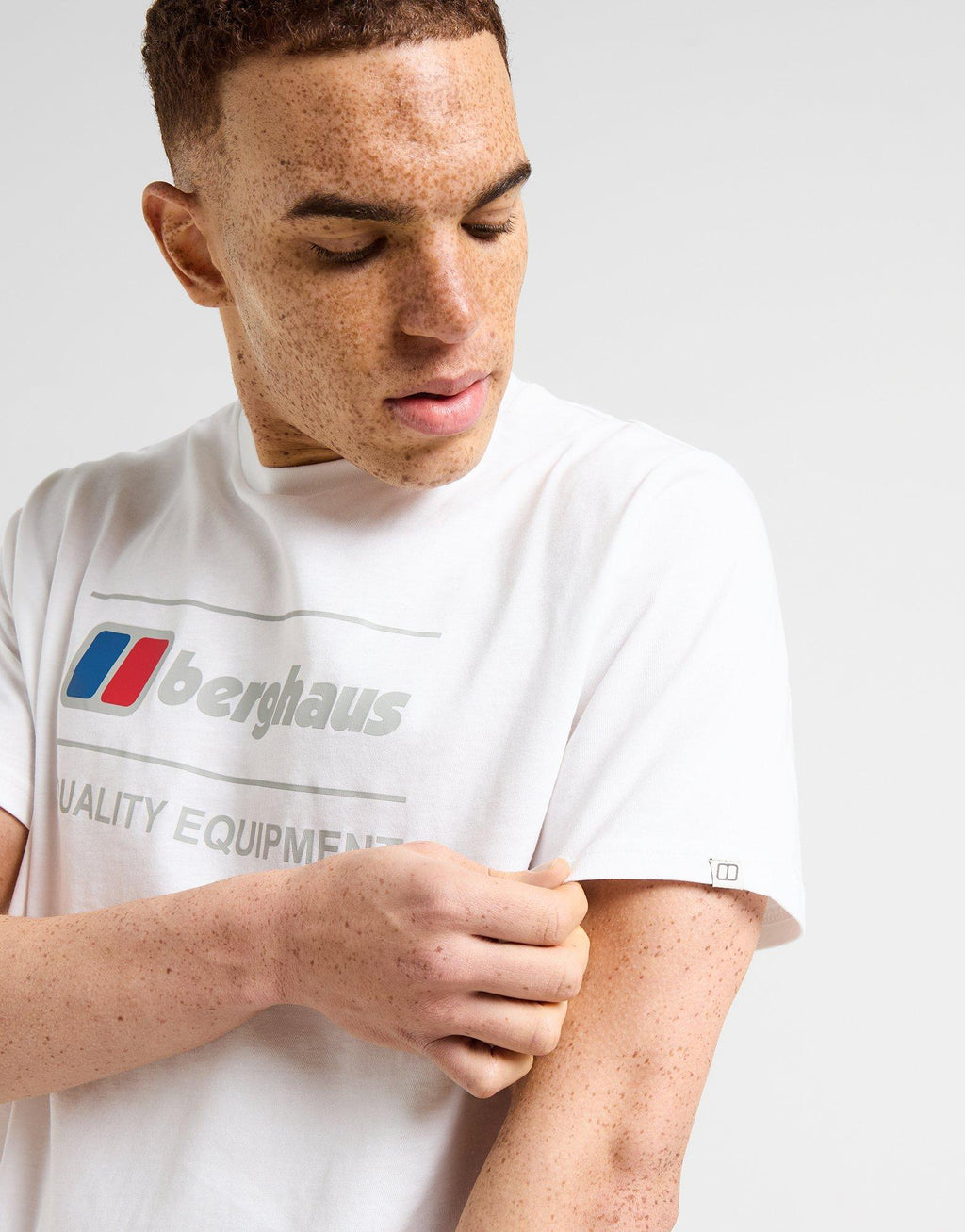 Stack Logo T-Shirt