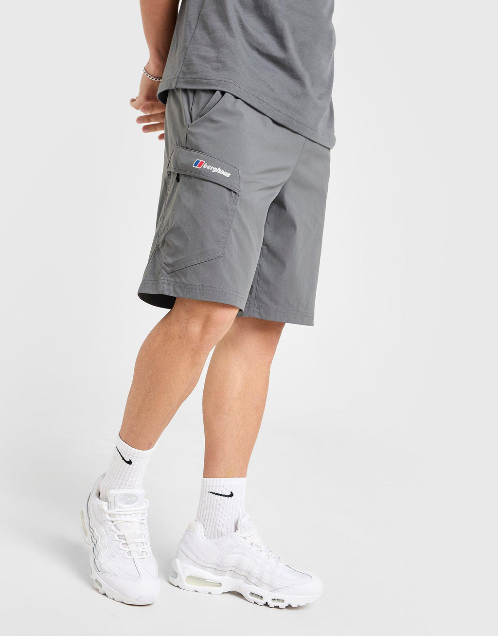 Theran Cargo Shorts