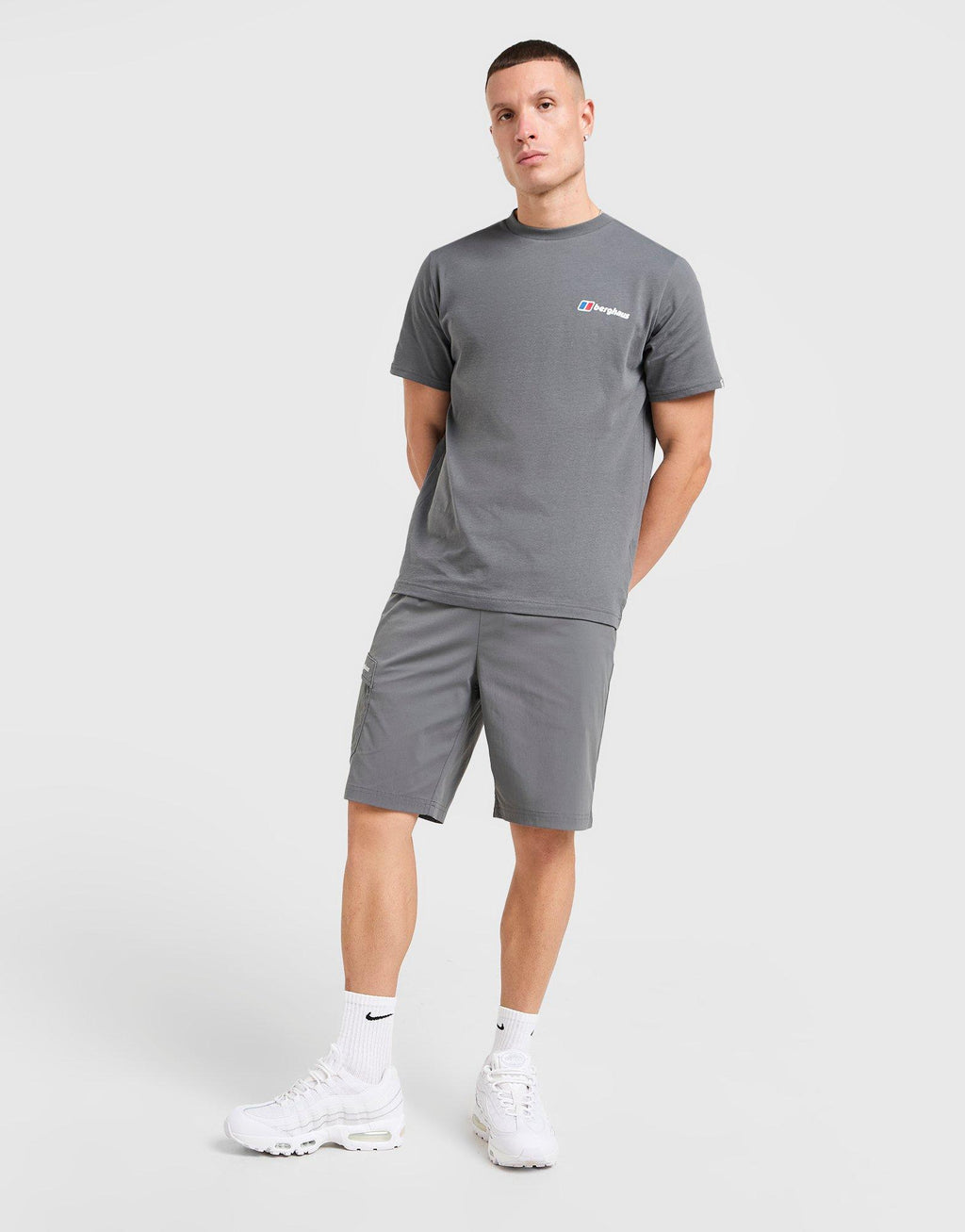 Theran Cargo Shorts