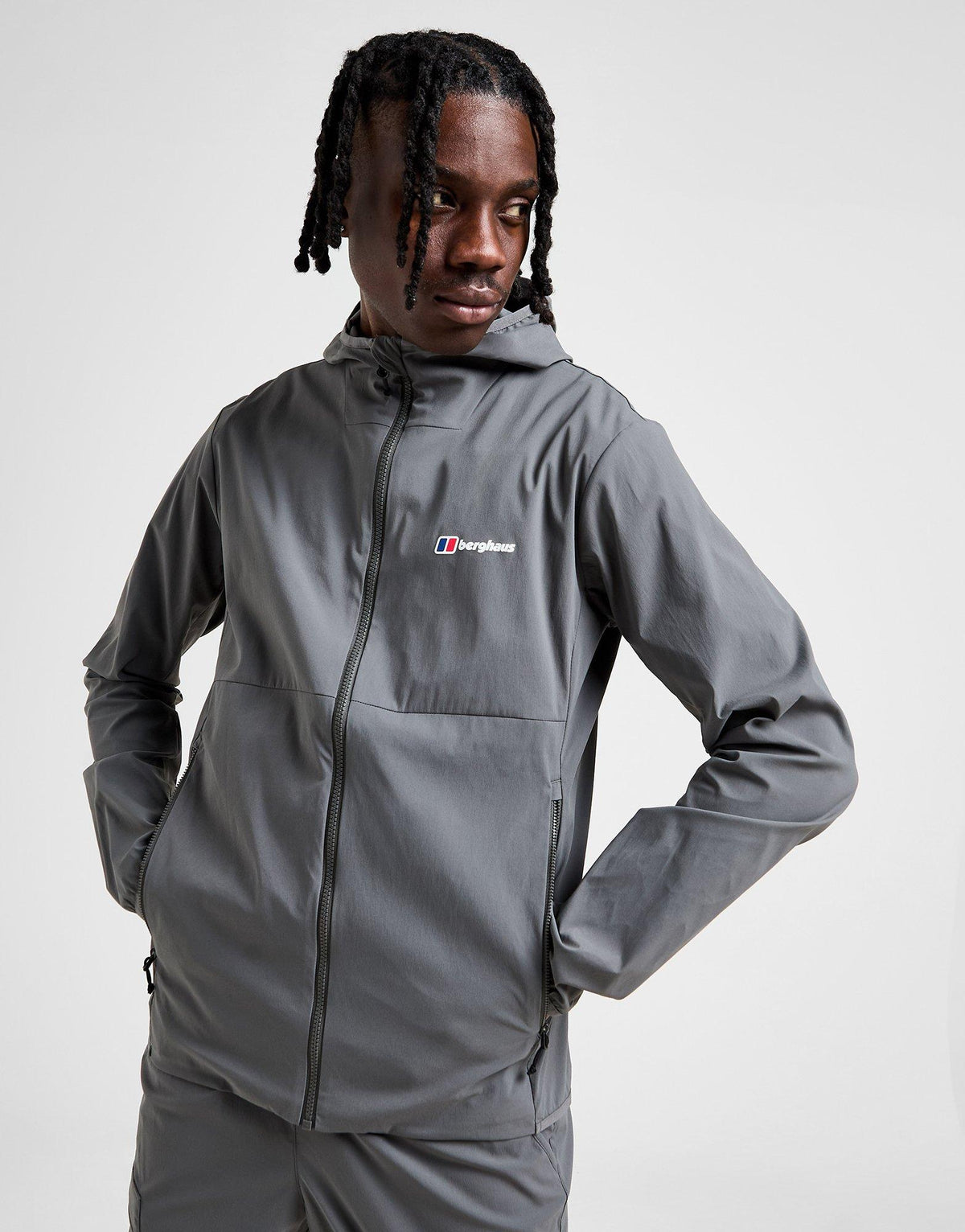 Theran Full Zip Jacket