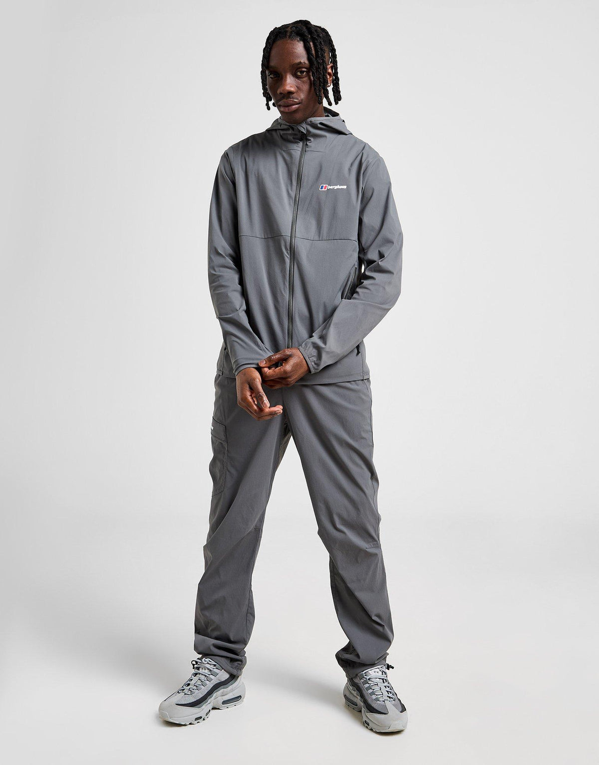 Theran Full Zip Jacket