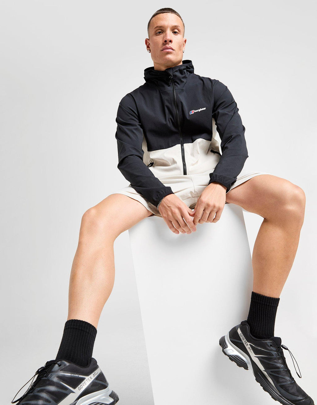 Theran Jacket