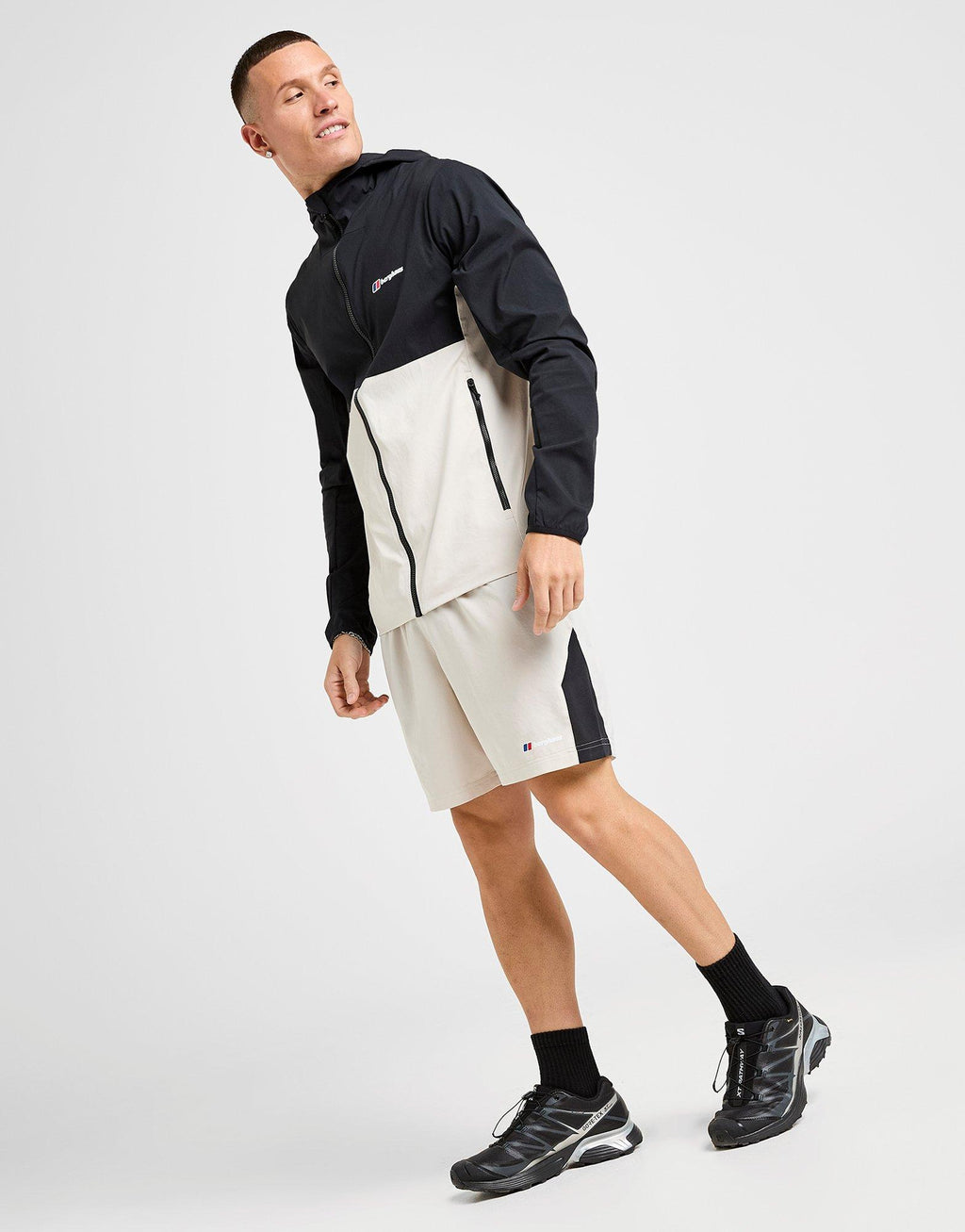 Theran Jacket