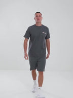 Mountain Fade Back Graphic T-Shirt