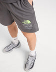 Graphic Reaxion Shorts