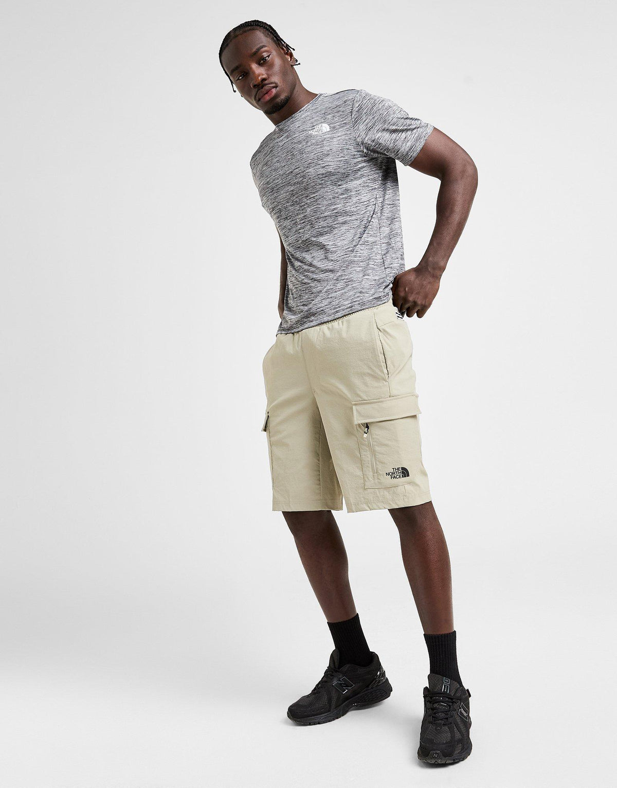 Trishul Cargo Shorts