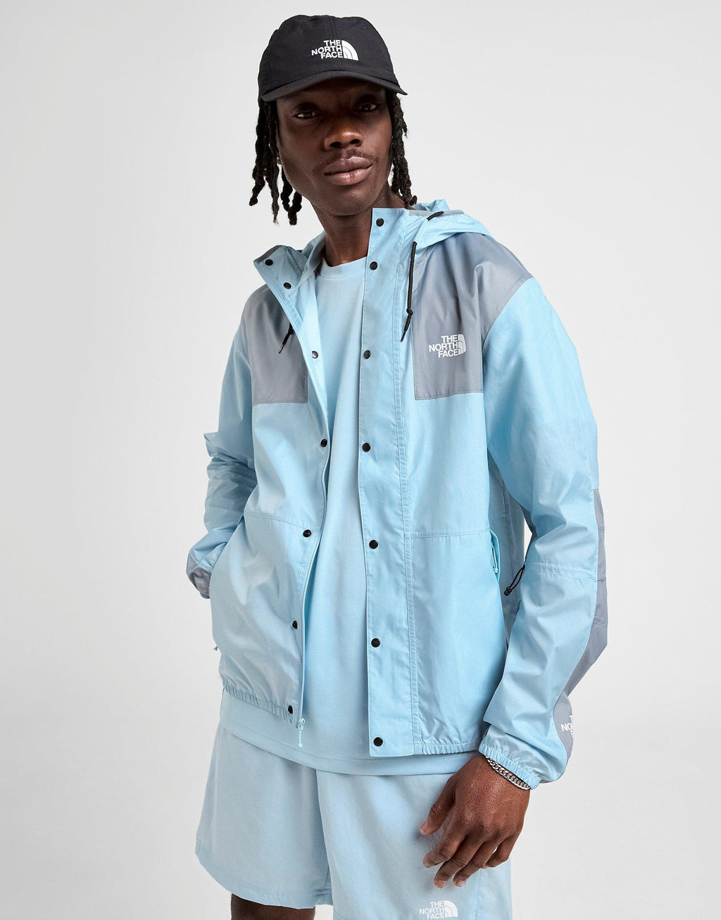 Seasonal Mountain Jacket