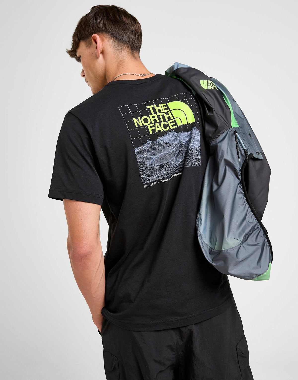 Digital Info T-Shirt