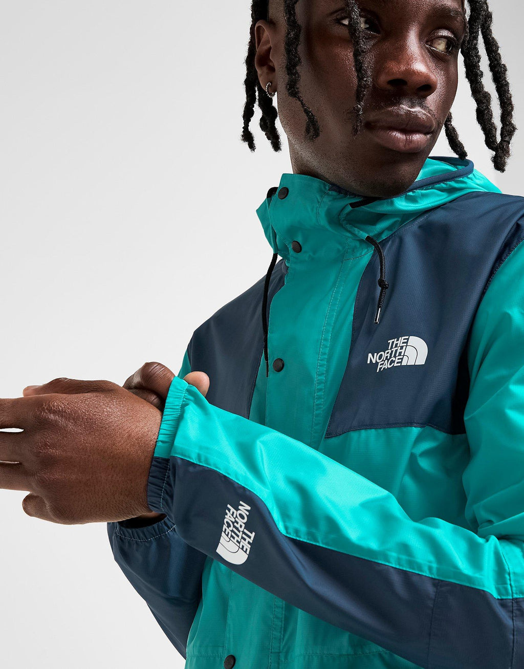 Seasonal Mountain Jacket