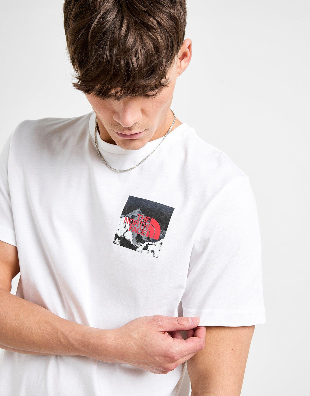 Energy Mountain Graphic T-Shirt