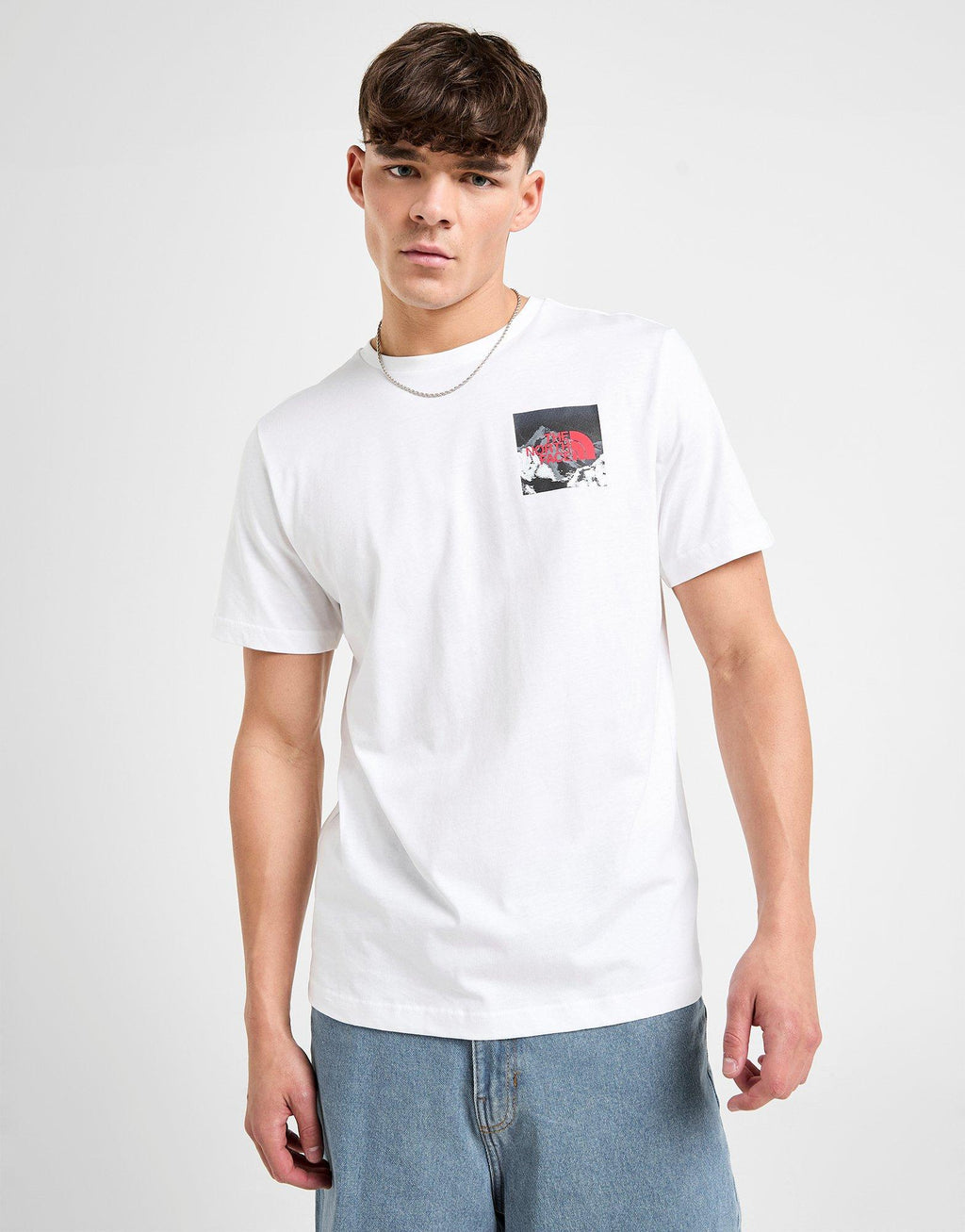 Energy Mountain Graphic T-Shirt