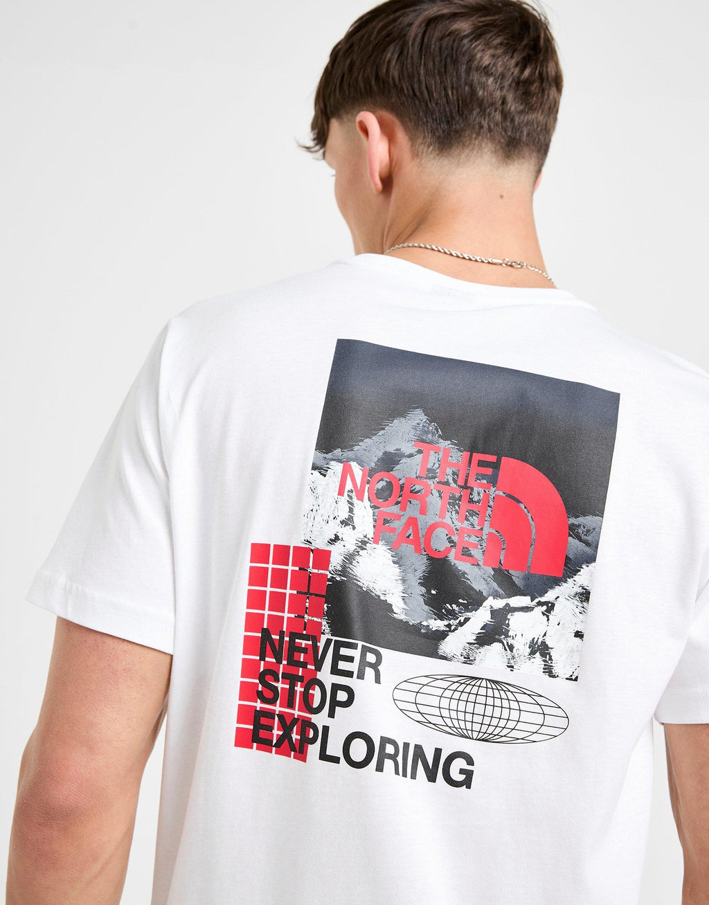 Energy Mountain Graphic T-Shirt