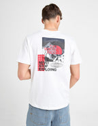 Energy Mountain Graphic T-Shirt