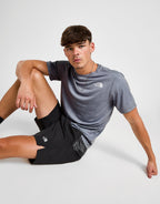 Performance Embossed T-Shirt