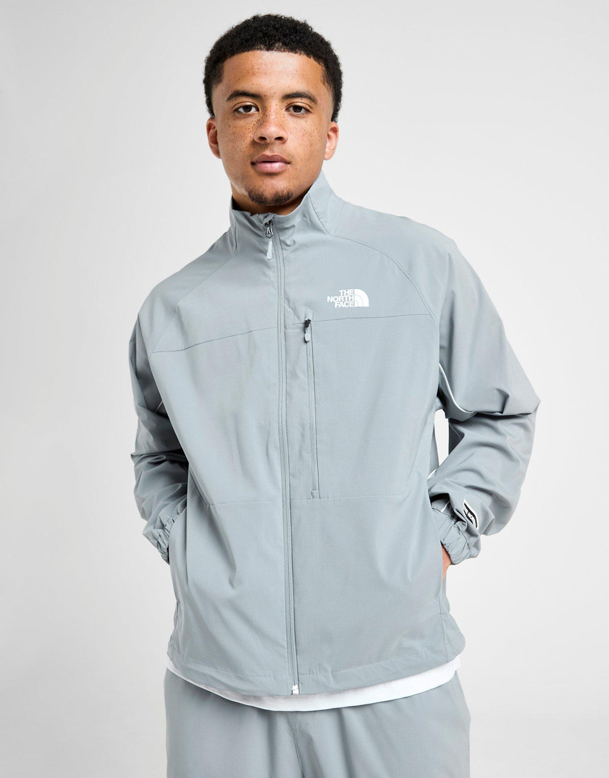 Trishull Track Jacket