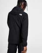 24/7 Full Zip Woven Hooded Jacket