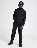 24/7 Full Zip Woven Hooded Jacket