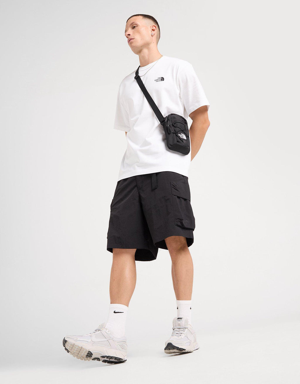 Cargo Pocket Shorts
