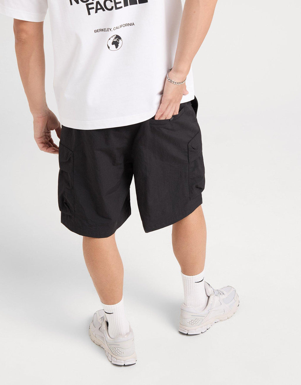 Cargo Pocket Shorts