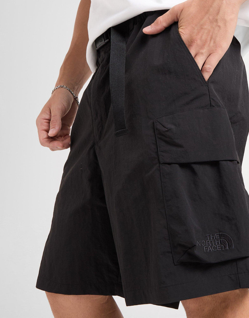 Cargo Pocket Shorts