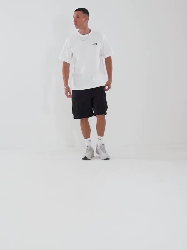 Cargo Pocket Shorts