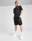 Tape Shorts Junior's