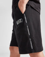 Tape Shorts Junior's