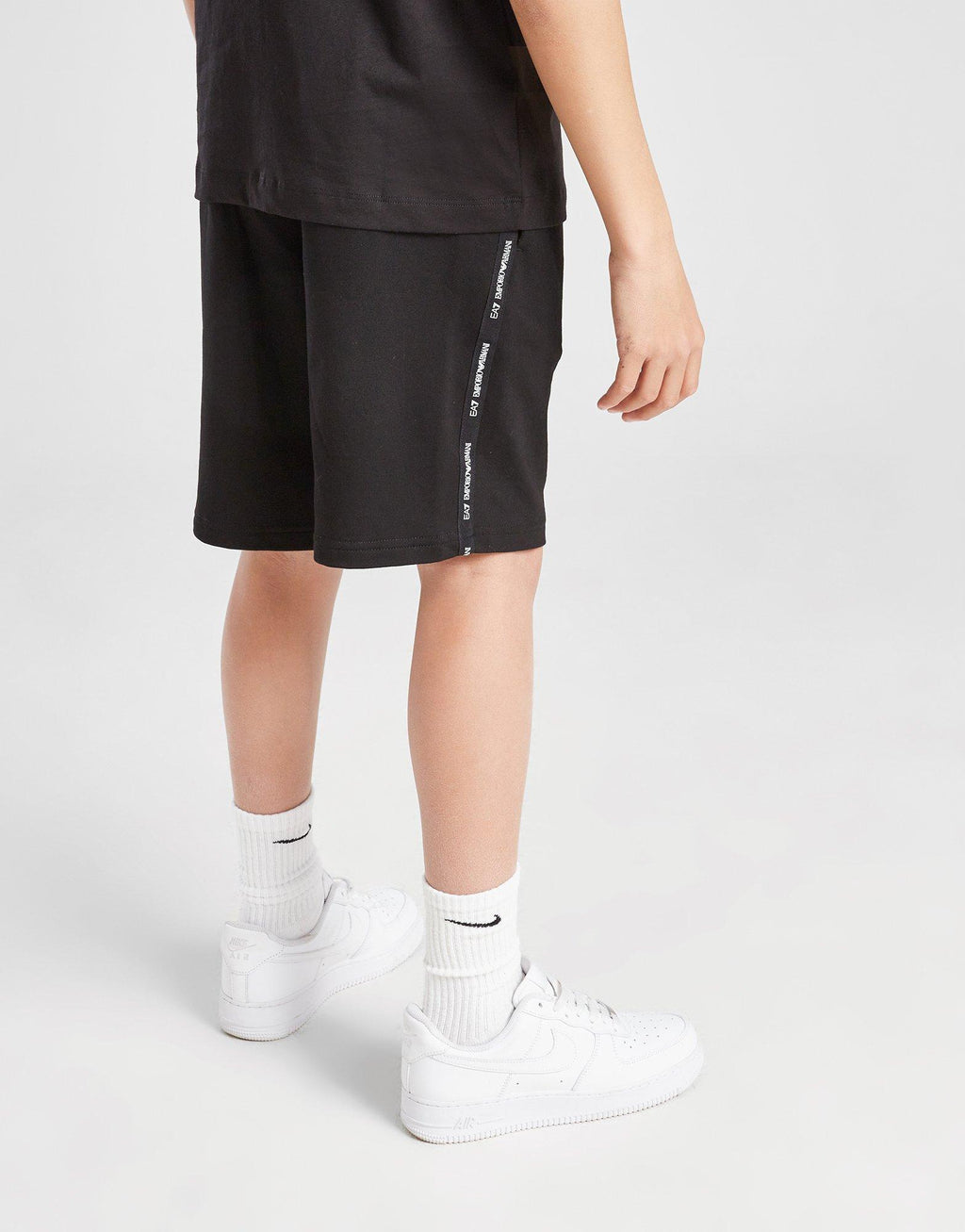 Tape Shorts Junior's