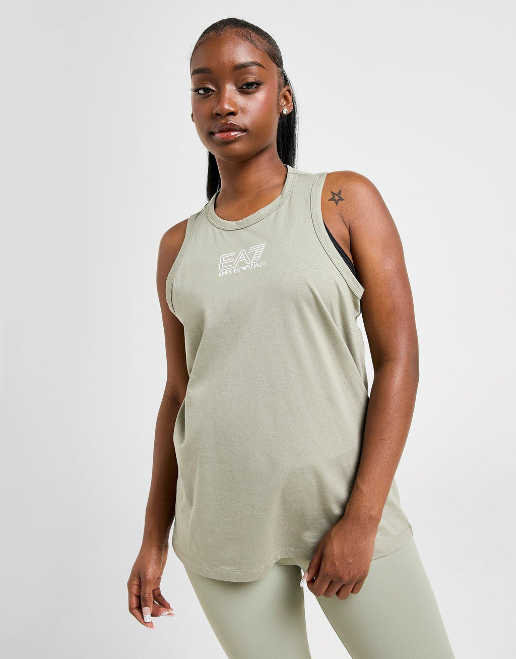 Shine Logo Tank Top