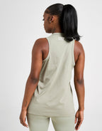 Shine Logo Tank Top